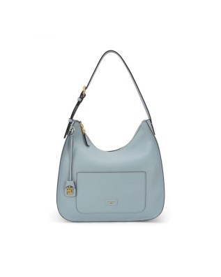  Nannini - Borsa a spalla hobo in pelle Carla