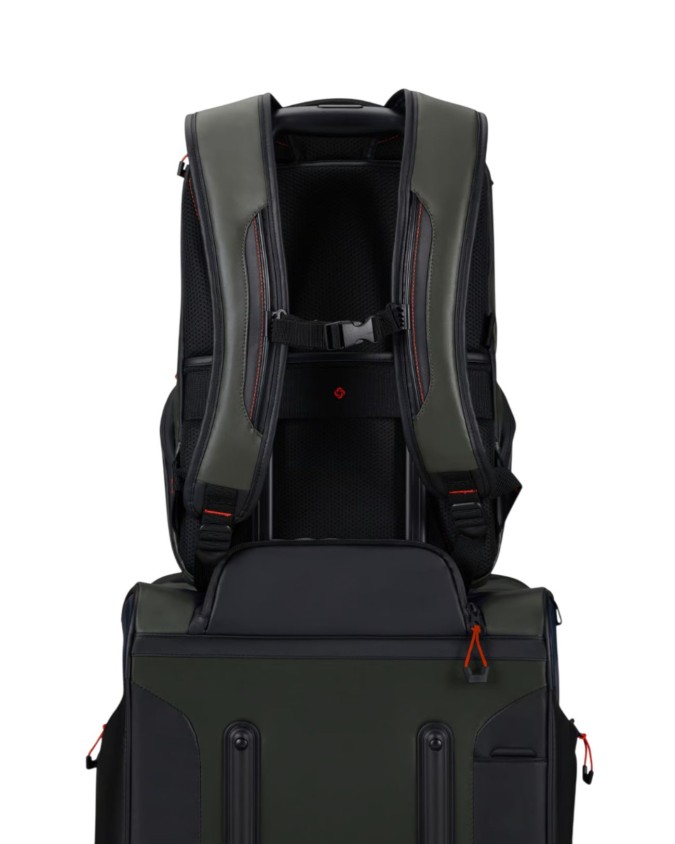 Samsonite - Zaino porta pc 15.6'' in pet riciclato Ecodiver