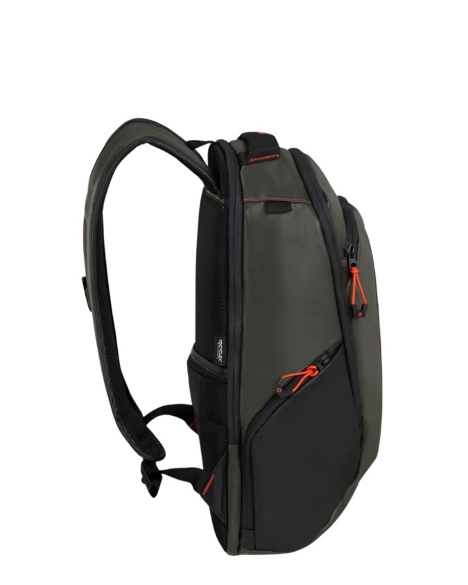 Samsonite - Zaino porta pc 15.6'' in pet riciclato Ecodiver