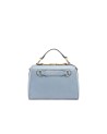  The Bridge - Borsa a mano piccola in pelle con tracolla
