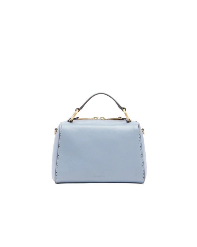  The Bridge - Borsa a mano piccola in pelle con tracolla