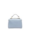  The Bridge - Borsa a mano piccola in pelle con tracolla