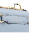  The Bridge - Borsa a mano piccola in pelle con tracolla