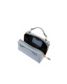  The Bridge - Borsa a mano piccola in pelle con tracolla