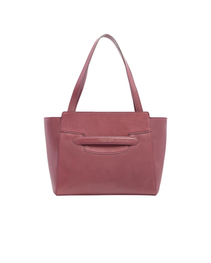  The Bridge - Borsa shopping in pelle Lucrezia