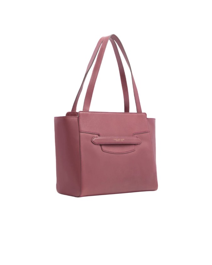  The Bridge - Borsa shopping in pelle Lucrezia
