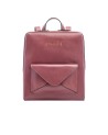  The Bridge - Zaino donna in pelle con tasca frontale Frida