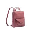  The Bridge - Zaino donna in pelle con tasca frontale Frida