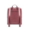  The Bridge - Zaino donna in pelle con tasca frontale Frida