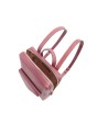  The Bridge - Zaino donna in pelle con tasca frontale Frida