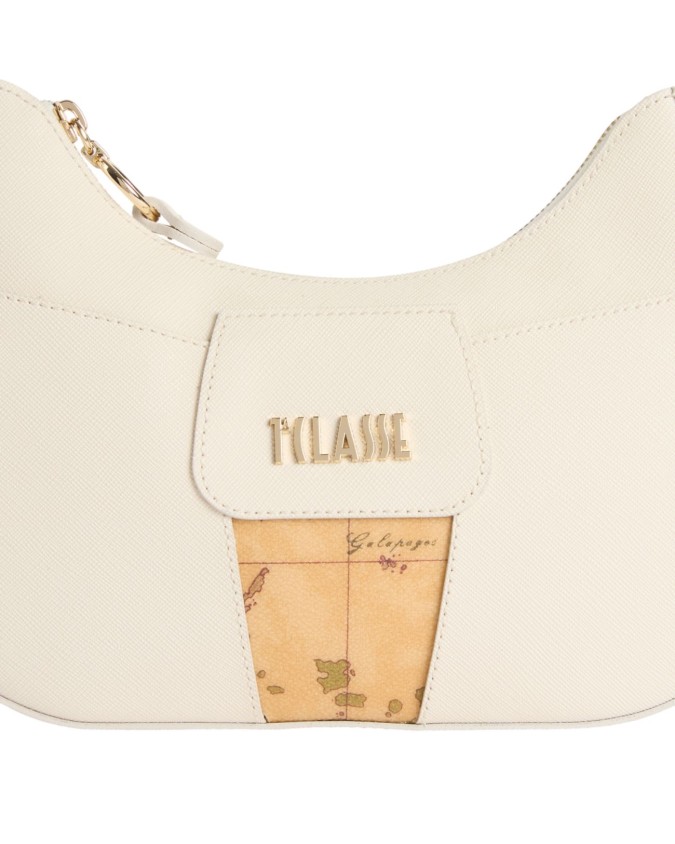 Alviero Martini Prima Classe - Borsa a tracolla in tessuto