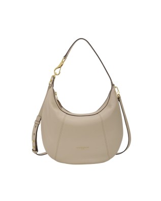 Nannini - Borsa a spalla in pelle con tracolla Filippa