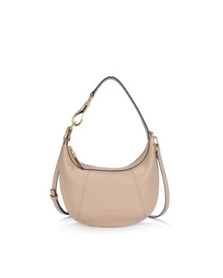  Nannini - Borsa a spalla piccola in pelle con tracolla Filippa 2