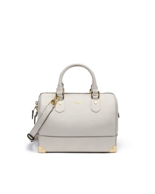 Nannini - Borsa bauletto in pelle con tracolla Danuta