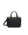  Nannini - Borsa bauletto in pelle con tracolla Danuta