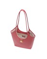  Nannini - Borsa a spalla grande in pelle Piera