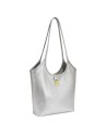  Nannini - Borsa a spalla grande in pelle Piera