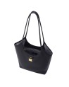  Nannini - Borsa a spalla grande in pelle Piera