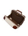  The Bridge - Beauty case in pelle e policarbonato Story