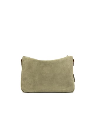  Gianni Chiarini - Pochette donna grande in pelle scamosciata 2