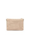 Gianni Chiarini - Pochette donna grande in pelle scamosciata