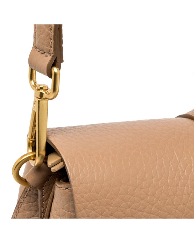  Gianni Chiarini - Borsa a spalla in pelle con tracolla Helena