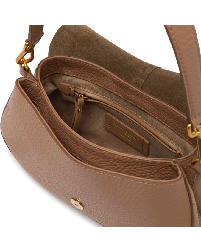  Gianni Chiarini - Borsa a spalla in pelle piccola con tracolla