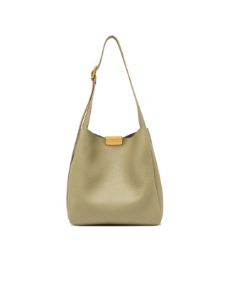 Gianni Chiarini - Borsa a spalla in pelle con manico singolo regolabile Jo