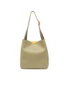 Gianni Chiarini - Borsa a spalla in pelle con manico singolo
