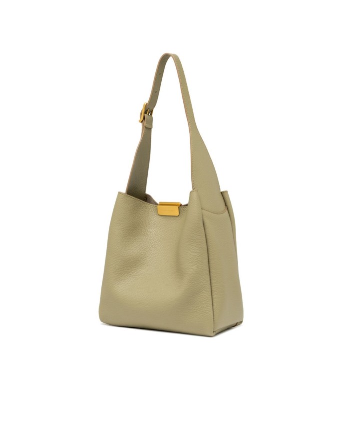  Gianni Chiarini - Borsa a spalla in pelle con manico singolo