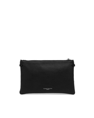  Gianni Chiarini - Clutch donna in pelle con tracolla Hermy 2