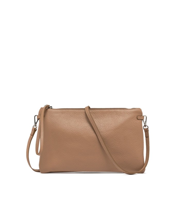  Gianni Chiarini - Clutch donna in pelle con tracolla Hermy
