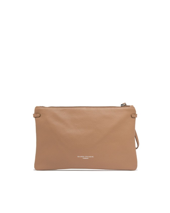  Gianni Chiarini - Clutch donna in pelle con tracolla Hermy