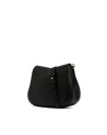 Gianni Chiarini - Borsa a tracolla in pelle con patta Helena Round
