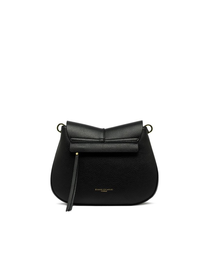  Gianni Chiarini - Borsa a tracolla in pelle con patta Helena