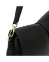 Gianni Chiarini - Große Umhängetasche aus Leder mit zwei Fächern Helena Round