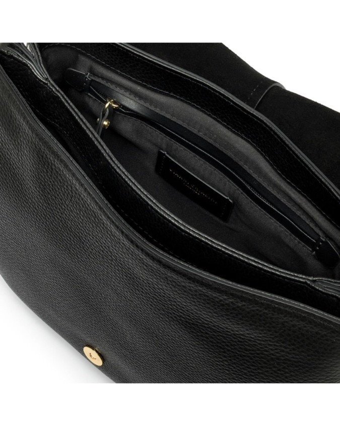  Gianni Chiarini - Borsa a spalla grande in pelle doppio