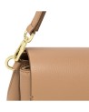  Gianni Chiarini - Borsa a spalla grande in pelle doppio