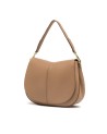 Gianni Chiarini - Große Umhängetasche aus Leder mit zwei Fächern Helena Round