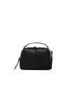  Gianni Chiarini - Borsa a tracolla grande in pelle con doppi