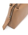  Gianni Chiarini - Borsa a tracolla grande in pelle con doppi