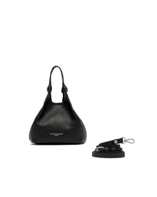 Gianni Chiarini - Dua Leather Mini Bag with Shoulder Strap
