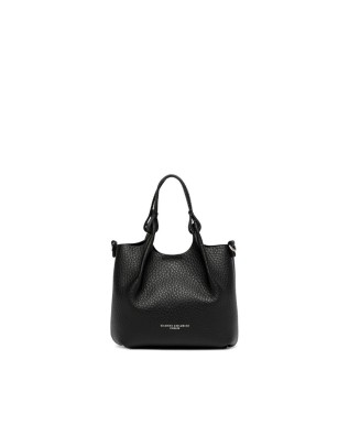 Gianni Chiarini - Dua Leather Mini Bag with Shoulder Strap 2