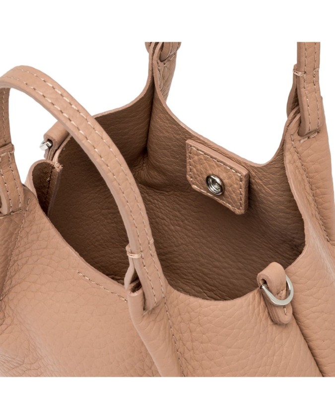  Gianni Chiarini - Mini bag in pelle con tracolla Dua