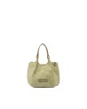  Gianni Chiarini - Mini bag a mano in pelle scamosciata Dua