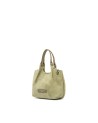  Gianni Chiarini - Mini bag a mano in pelle scamosciata Dua