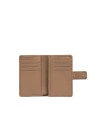 Gianni Chiarini - Portafoglio donna in pelle medio Wallet grana dollaro