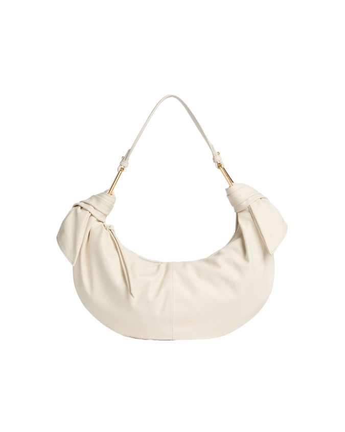 Coccinelle - Borsa a spalla in pelle Medium Furoshiki