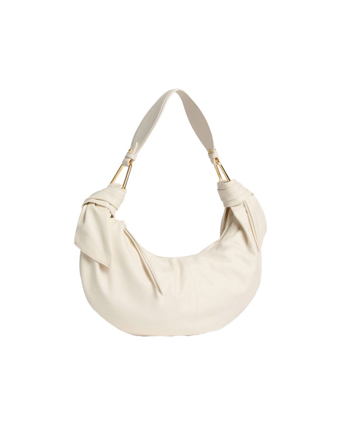  Coccinelle - Borsa a spalla in pelle Medium Furoshiki