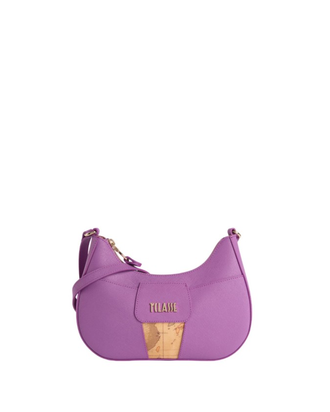  Alviero Martini Prima Classe - Borsa a tracolla in tessuto